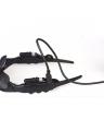 Bluetooth Sports MP3 Sunglasses - Black. 