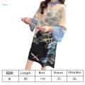 Chinese Qipao Dress Summer Women Chinese Cheongsam Dress for Holiday Gowns. 