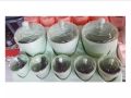 NEW 8 Pcs JAR SET -CANISTER SET /  MADE IN IRAN/MULTI COLORS. 