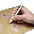 6ml Conductive Ink Pen Gold Electronic Circuit Draw Instantly Magical Pen Circuit DIY Maker Student Kids Education Magic Gifts. 
