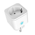 EU Plug WIFI Wireless Smart Wifi Plug Socket Can Turn Electrical Devices On/off From Anywhere/Support Different APP And Share Control. 