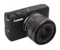 Canon EOS M10 Mirrorless Digital Camera with 15-45mm Lens. 