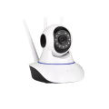 IP Wireless Triple Antenna Wifi Camera HD 960 P - Night Vision Feature - Audio Input & Output -. 