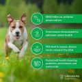 ULTIMATE PET NUTRITION Nutra Complete, 100% Freeze Dried Veterinarian Formulated Raw Dog Food with Antioxidants Prebiotics and Amino Acids, 1000 grams bag. 