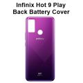 Infinix Hot 9 Play X680 Back Battery Cover Rear Door Housing Case, Back Panel for Infinix Hot 9 Play X680. 