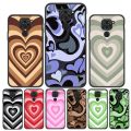 Redmi  9 Case For Xiaomi Redmi  11 Pro Case Love Heart Funda Redmi 9 9T 9A 9C 10C  10 Pro co F4 GT  X4 Pro Cover. 