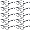 Reading Glasses 1 Packs Mens Womens +1.0 1.5 2.0 2.5 3.0 3.5 4.0 Uv Reader. 