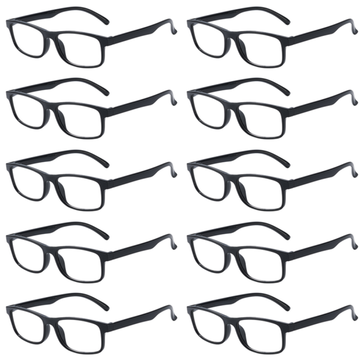 Reading Glasses 1 Packs Mens Womens +1.0 1.5 2.0 2.5 3.0 3.5 4.0 Uv Reader