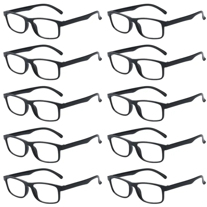 Reading Glasses 1 Packs Mens Womens +1.0 1.5 2.0 2.5 3.0 3.5 4.0 Uv Reader