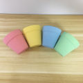 5 inch Small Fiber Pot Pack of 1 Round Crown Pot Fiber Flower Gardening Pot. 