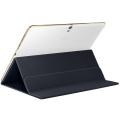Ultra Slim Cover Case Stand For Samsung Galaxy Tab S 10.5 Inch SM-T800 BK. 
