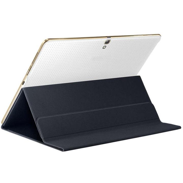 Ultra Slim Cover Case Stand For Samsung Galaxy Tab S 10.5 Inch SM-T800 BK
