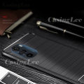 Casinglee For Motorola Edge 30 Pro 5G Case Carbon fiber drawing Soft Silicon Back Cover for Moto Edge30 Pro 5G Core Phone cases For girls and Boys. 