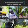 Bio Filter Media Matrix Stones For Aquarium Fish Tank 1 kg. 