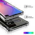 Airbag Case ffor S10 Plus Anti Shock Resistant Clear View Transparent Silicone Back Cover For Samsung Galaxy S10 Plus. 
