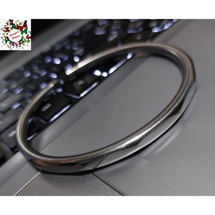 Round Thick Kara/Bracelet Steel Kara High Quality