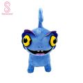 Stuffed Doll Toy Cartoon Movie Anime Stuffed Sea Monsters Kids Plush Doll. 
