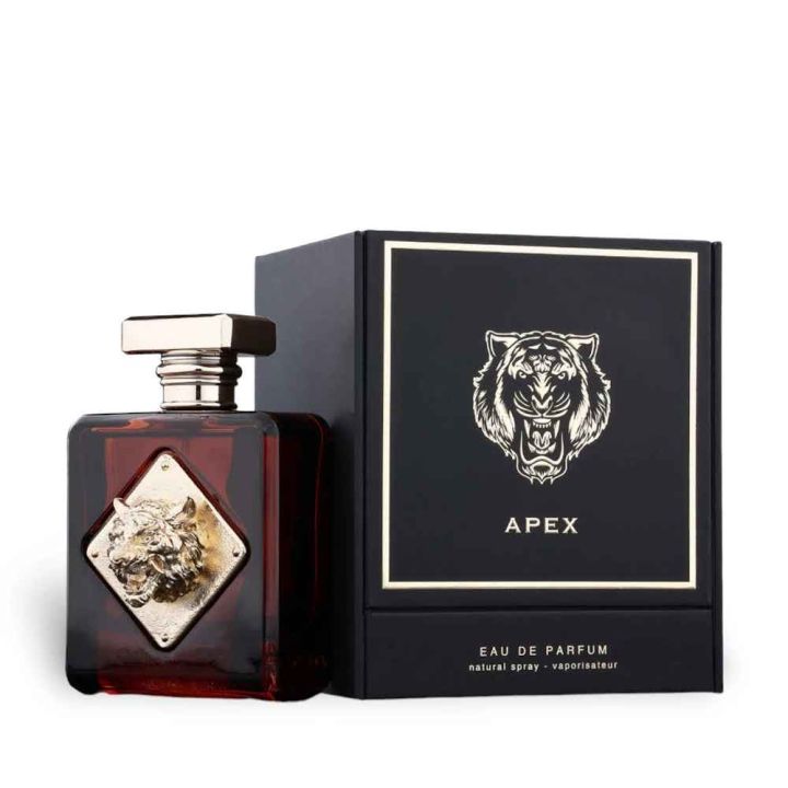 Apex | Eau De Parfum 100ml | by Fragrance World Inspired By The Blazing Mister Sam