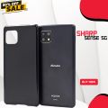 Sharp Aquos Sense 5G Case Matte Soft Silicone TPU Back Cover - Xpress Mobile Store. 