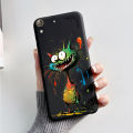 for huawei Y6 2 Y6 ii Case 5.5 inch For Huawei Y6ii Y6 II CAM-L21 CAM L21 Case Soft silicone Cute Panda Back cover phone cases. 