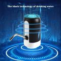 Automatic Electric Water Dispenser Pump Rechargeable Portable USB Charging Wireless Water Pump Automatic Drinking Water Dispenser, USB Wireless Smart Electric Water Pump Dispenser Bottle Portable Beverage Suction Automatic Suction. 