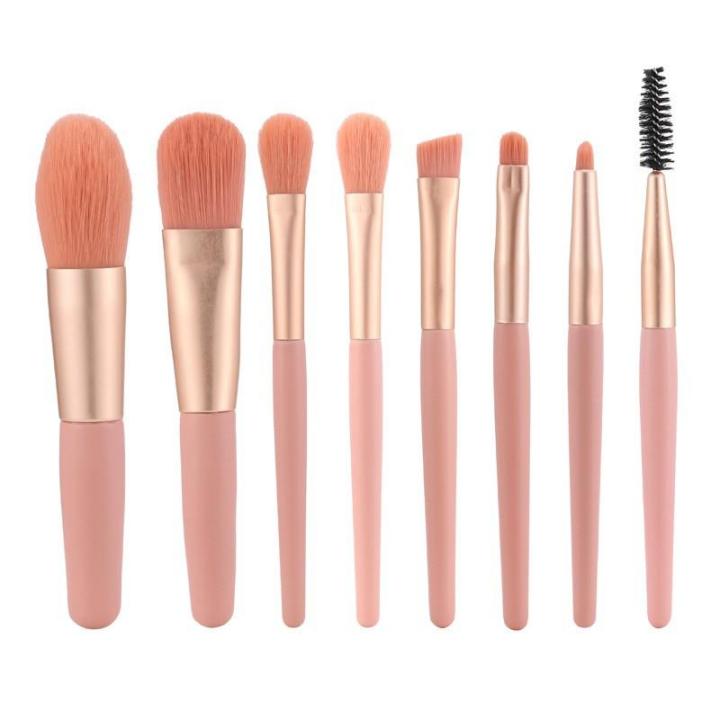 8%20Pcs%20Mini%20Travel%20Portable%20Soft%20Makeup%20Brushes%20Set%20%E2%80%93%20Lightweight%20&%20Compact%20Beauty%20Tool%20for%20Foundation,%20Eyeshadow,%20Blush%20&%20Contour%20%E2%80%93%20Ultra-Soft%20Bristles%20&%20Travel-Friendly%20Design%20-%20Image%207