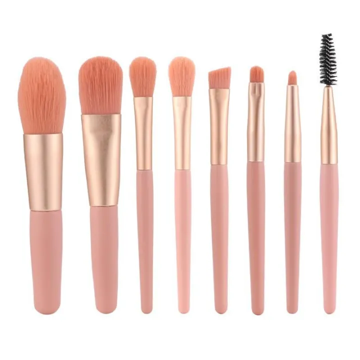 8%20Pcs%20Mini%20Travel%20Portable%20Soft%20Makeup%20Brushes%20Set%20%E2%80%93%20Lightweight%20&%20Compact%20Beauty%20Tool%20for%20Foundation,%20Eyeshadow,%20Blush%20&%20Contour%20%E2%80%93%20Ultra-Soft%20Bristles%20&%20Travel-Friendly%20Design%20-%20Image%207
