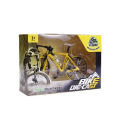 Diecast Bicycle Collection, Die Cast Scale Alloy Models Toy For Kids, Off Road Mountain Bike Cycle Models, High Simulation Sports Cycles With Metal Body Plastic Parts & Rubber Tyre, Extreme Sports Bike & Bicycles Best Bi-cycle Toys For Die-cast Collectors. 