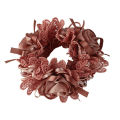 Hair Band Tight Lace Flower Girls Hair Scrunchy. 
