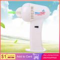 Electric Ear Vacuum Cleaner Removal Earwax Remover Cerumen Ear pick Painless Ear Cleaner Ear Care Cleaning Machine Health Care. 
