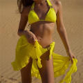 Women's Sarong Dress Swimwear Bikini Beach Wear Cover Up Swimsuit Wrap Skirts. 