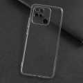Xiaomi Redmi 10A Cover New Ultra thin Soft Tpu Silicon Dust Proof Transparent Clear Cover For Redmi 10a / Redmi 9c. 
