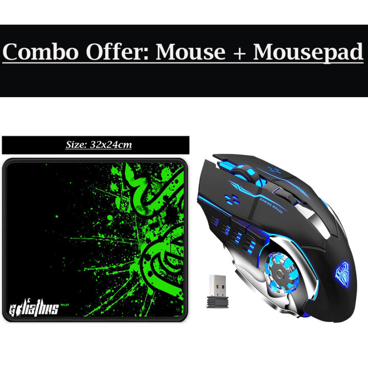 Gaming%20Mouse%20&%20Mousepad%20Combo%20%7C%20Wireless%20Mouse%2016000%20DPI%20%7C%20Ergonomic%20Adjustable%20Gaming%20Mouse%20for%20PC%20Laptop%20%7C%20Large%20Anti-Slip%20Mouse%20Pad%20Set%20-%20Image%203