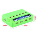 6 in 1 Multi-function Charger For Syma X5C Quadrotor 3.7V Li-Po Battery. 