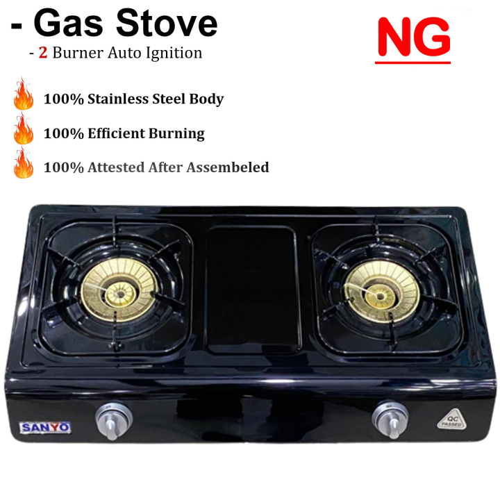 Gas%20Stove%202%20Burner%20Stainless%20Steel%20Body%20NG%20Sanyo%20Black%20%20Fully%20Auto%20Ignition%20With%20Best%20Price%20In%20Pakistan%20-%20Image%202