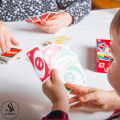 New Original UNO Card Best Imported Quality Special Edition 108 Cards Pack - For Kids & Adults Family Fun Games Multicolor Laminated Complete 108. 
