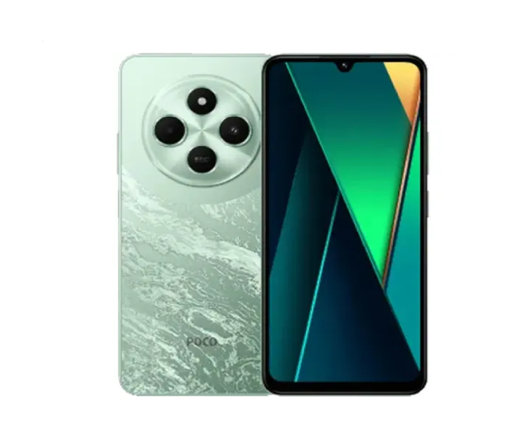 REDMI POCO C75 = 8GB RAM = 256GB ROM = 5160mAh BATTERY