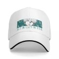 Gojo Satoru Green Baseball Cap Hip Hop Icon Woman Men's. 