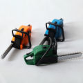 Miniature Lawn Mower Good Craftsmanship Dollhouse Mowing Chainsaw. 