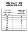 Black velvet Leather Khussa Shoes  for Mens &  Woman. 