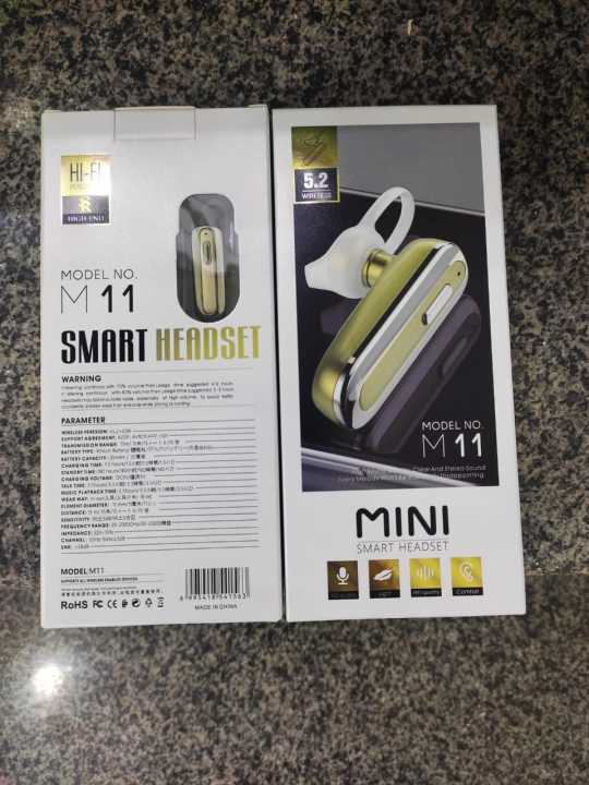 M11%20Mini%205.2%20Wireless%20Bluetooth%20Headset%20for%20Mobile%20Phones%20-%20Image%205