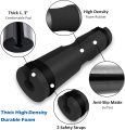 Squat Pad  Foam Barbell Pad for Squats Cushion, Bar Padding for Hip Thrusts Standard Olympic Weight Bar Pad. 