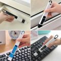 Window Door Keyboard Cleaning Brush Multifunctional For Groove Keyboard Cleaner Nook Cranny Dust Shovel Track Tools Accessories. 