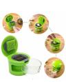 Garlic Chopper Green ! !. 