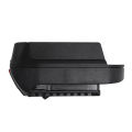DM18BSL Converter Replacement Spare Parts Adapter for Milwakee 18V and for Dewalt 20V Li-Ion to for Bosch 18V Tool. 