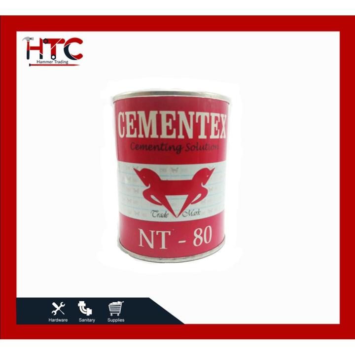 Cementex Cementing Solution NT-80, Adhesive Glue 1kg Best for Bonding