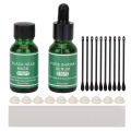 Hao Kan Tea Tree Blackhead Remover Kit Deep Cleaning Export Liquid Set for Shrinking Pores. 