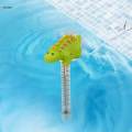 Floating Swimming Pool Thermometer Measurement Cartoon Easy Accurate Reading Temperature Meter Temperature Gauge Meter for SPA Ponds. 