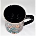DISNEY MORNING MUG (L): TIGGER. 