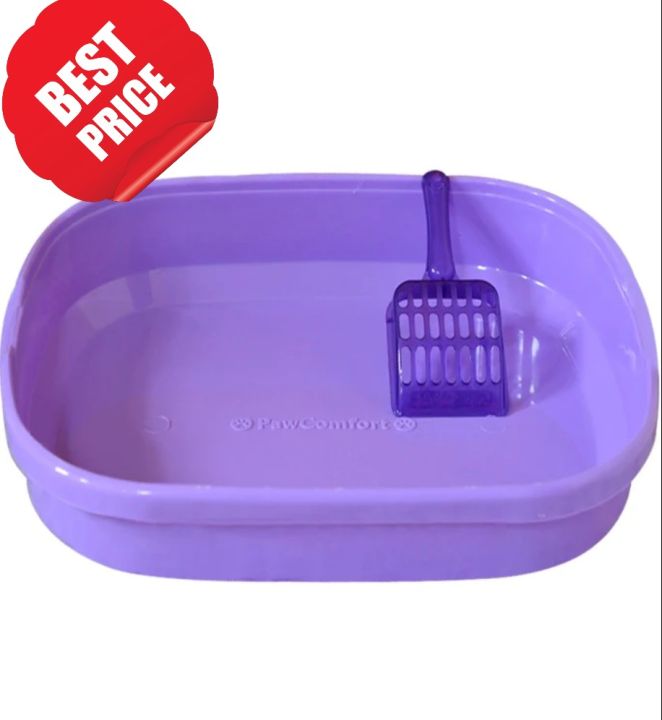 PawComfort%20Cat%20Litter%20Tray%20with%20Scoop%20-%20Image%202
